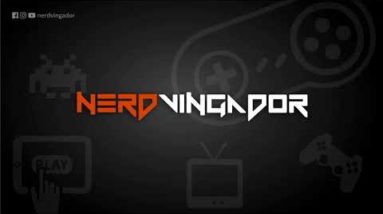 DOMINGO | LIVEGAME | ‹ Nerd Vingador ›