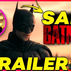 SAIU! THE BATMAN TRAILER 3 REACT | ‹ Nerd Vingador ›