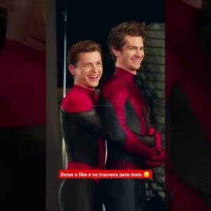 Tom Holland Tobey Maguire Andre Garfield | #shorts #spidermannowayhome #spidermeme