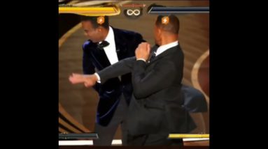 Super Saiyajin #WillSmith 🤣🤯 #ChrisRock #oscar2022 #oscars #shorts