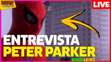 HOMEM ARANHA PANÓPTICO | CONHEÇA O PETER PARKER BRASILEIRO | ‹ Nerd Vingador ›