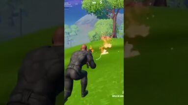 Na pistola o Adão Negro não deu descanso! #shorts #fortnite #gameplay #fortniteaovivo #funnyvideo