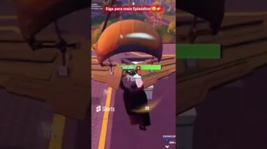 Quando o inimigo acha que ganhou!🤣🎯 #shorts #fortnite #gameplay #fortniteclips #funny #viral