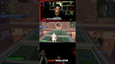 ele se confundiu e o engraçado aconteceu #gameplay #fortnitelive #fortnite #fortniteaovivo