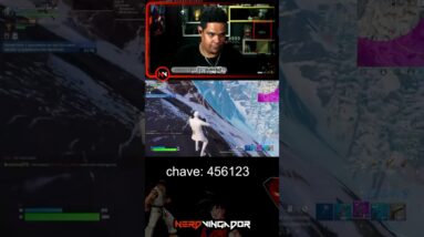 Final Inesperado! #gameplay #fortnitelive #fortniteupdate #fortnite #fortniteaovivo #gameplay