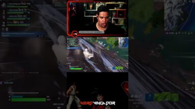 será se ele morreu? #gameplay #fortnitelive #fortnite #fortniteaovivo #fornitebr