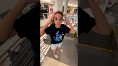 Ela devia andar de Crocs aí?! Can't Go Up! 👟🚫🙅🏻‍♀️❤️😂👧🏻💥🚀✅