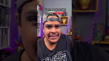 Afinal, quem era?🙆🏻‍♂️🤔🤔🤔