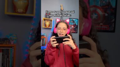 Só queria jogar nas férias 😫😮‍💨😒😭