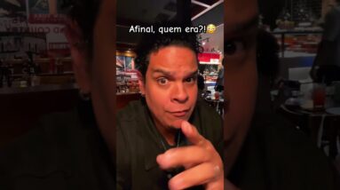Quem estava cantando pro Neném?!😳😱😰🙀