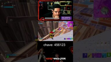 ELE VENCEU SOLO VS DUO! p.t 1 #gameplay #fortnitelive #fortniteupdate #fortnite #fortniteaovivo