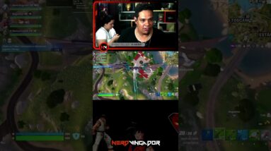 ele usou a fenda e isso aconteceu: