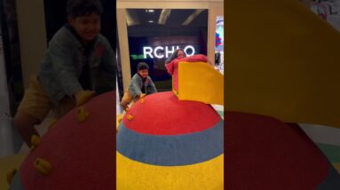 Entrando em local misterioso! #trend