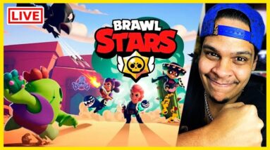 🔴Brawl Stars Ao Vivo | Bora de Push | ‹ Nerd Vingador ›