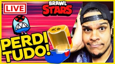 🔴BRAWL STARS AO VIVO | ENTRANDO DEPOIS DE 4 ANOS