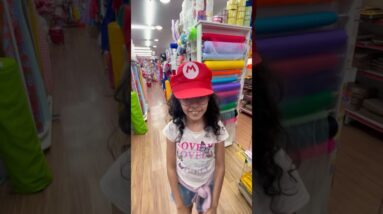 Fantasias na loja de festas 🎉🎊🎈