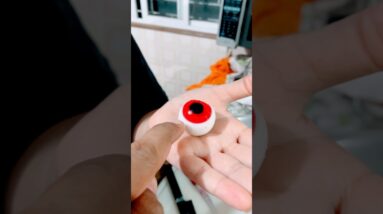 Ela comeu um olho!🙆🏻‍♂️😱🤯🤢🤮