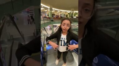 Não Pode Andar de Crocs! Can't Go Up! 👟🚫🙅🏻‍♀️❤️😂👧🏻💥🚀✅