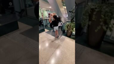 Não Pode Subir de Crocs! Can't Go Up! 👟🚫🙅🏻‍♀️❤️😂👧🏻💥🚀✅