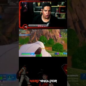 que BALA LINDA! #gameplay #fortnitelive #fortniteupdate #fortnite #fortniteaovivo #fornitebr