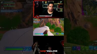 que BALA LINDA! #gameplay #fortnitelive #fortniteupdate #fortnite #fortniteaovivo #fornitebr