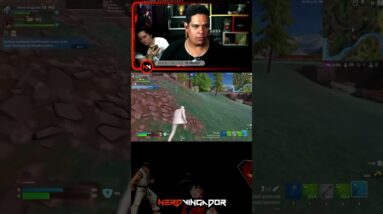 um ANIMAL apareceu e isso aconteceu… #gameplay #fortnitelive #fortnite #fortniteaovivo #fornitebr