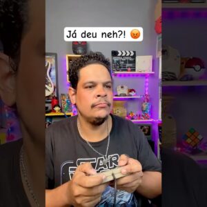 Mais alguém está assim?