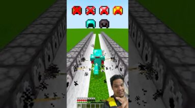 Minecraft de um jeito que você nunca viu!