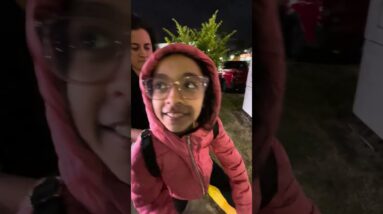 NOITE FRIA E PREÇOS ALTOS!😳😕 | Mini Vlog