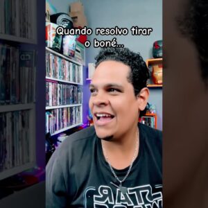 Pode tocar seu cabelo?!🪮