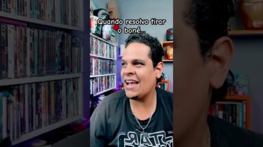 Pode tocar seu cabelo?!🪮