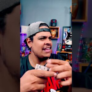 Quando o argumento é forte!