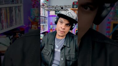 Quem mais fica assim?!🤣