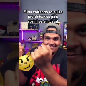 Quem mais tá assim?😬😏