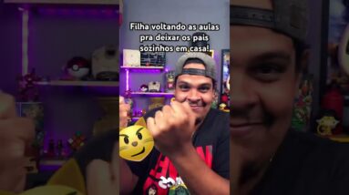 Quem mais tá assim?😬😏