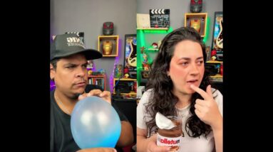 Quando você encontra a loucura em pessoa!🤣🤣🤣