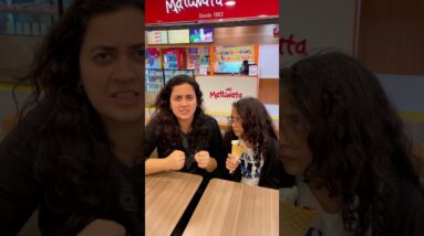 Ice Cream! 😜🍨🍦👩🏻👧🏻