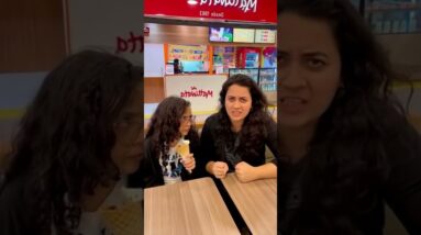 Ice Cream! 😜🍨🍦👩🏻👧🏻