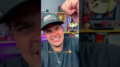 Bora bater 100k Meu povo lindo! 🤣🤣🤣🤩🙌🏼🙏🏼