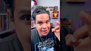 Afinal de contas, Quem era????