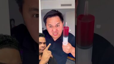 Injeção ou Sorvete?!💉🍦🤣🤷🏻‍♂️😜