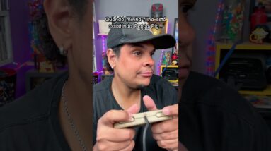 Assistindo Peppa Pig.😜😳🤷🏻‍♂️🤷🏻‍♀️#meme #shorts