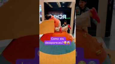 Entrando em local misterioso! #trend