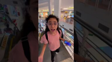 Não Pode Andar de Crocs! Can't Go Up! 👟🚫🙅🏻‍♀️❤️😂👧🏻💥🚀✅