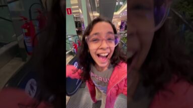 Não Pode Andar de Crocs! Can't Go Up! 👟🚫🙅🏻‍♀️❤️😂👧🏻💥🚀✅