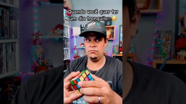 Já viu alguma confusão assim?!