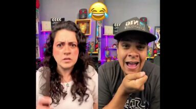 Que cabelo fofinho!😱😱😱