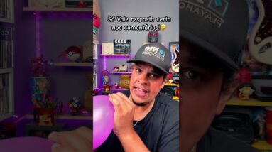 Quem acertou, comenta!😜😉