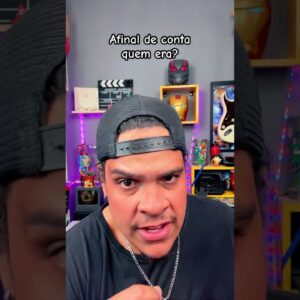 Qual a resposta correta? Quem tava cantando pro neném? 😳😱