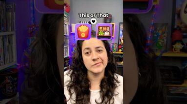 Vc gosta de batata frita? 🍟